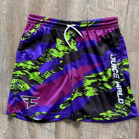 Faze | Shorts | Juice Wrld X Faze Clan 